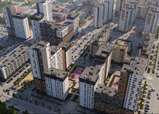 Однокомнатная квартира на продажу, 36.7 м2, Красноярский край, Апрельская улица, 9А