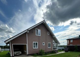 Продам дом, 121 м2, деревня Темьянь, Совхозная улица, 18