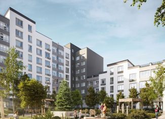 Продается 2-комнатная квартира, 75.3 м2, Тюмень, улица Алексея Сергиенко, 1