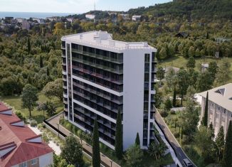 Продажа 1-комнатной квартиры, 50.3 м2, Сочи, ЖК Мармелад, Мармелад