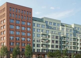 Продаю квартиру студию, 26.4 м2, Тюмень, Мысовская улица, 26к2