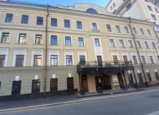 Аренда офиса, 460 м2, Москва, 2-й Казачий переулок, 11с1