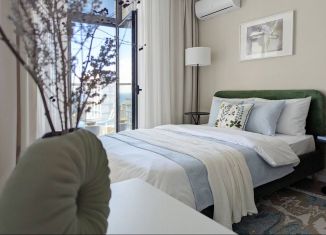 Сдача в аренду квартиры студии, 24 м2, Сочи, Ясногорская улица, 16/2к3, микрорайон Бытха