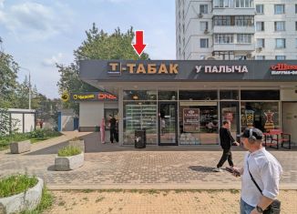 Продажа торговой площади, 17 м2, Москва, 1-я Новокузьминская улица, 21к2