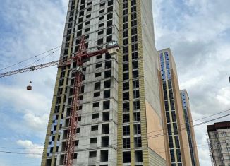 Продаю 3-ком. квартиру, 116.9 м2, Грозный, улица Асланбека Шерипова, 24/1