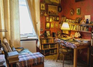 Продается 5-ком. квартира, 113.6 м2, Санкт-Петербург, проспект Стачек, 74/1