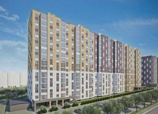 1-комнатная квартира на продажу, 40 м2, Чувашия, улица Академика В.Н.Челомея, 14