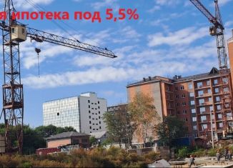 Продаю трехкомнатную квартиру, 84.7 м2, Абакан