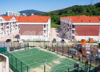 Продается квартира со свободной планировкой, 42.2 м2, Сочи, улица Ленина, 290/6