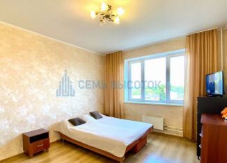 Продаю 1-ком. квартиру, 35.3 м2, Подольск, Рязановское шоссе, 19