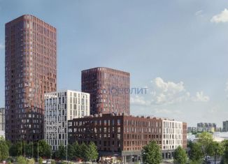 Четырехкомнатная квартира на продажу, 91 м2, Нижний Новгород