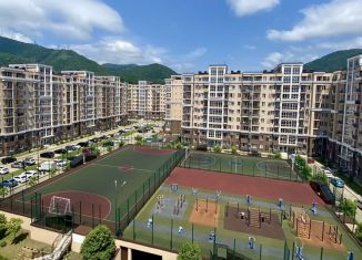 Сдаю 1-комнатную квартиру, 37 м2, Сочи, улица Калараша, 64/13к1