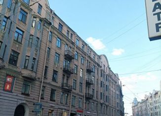 5-комнатная квартира на продажу, 168.5 м2, Санкт-Петербург, Большой проспект Петроградской стороны, 98
