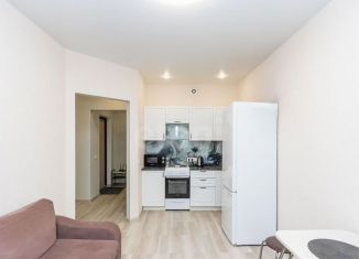 1-комнатная квартира на продажу, 33.3 м2, Тюменская область, улица Александра Пушкина, 10