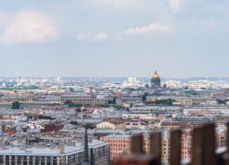 Продам 3-ком. квартиру, 143.5 м2, Санкт-Петербург, Киевская улица, 3