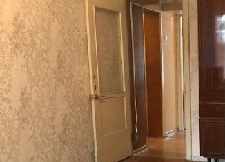 Трехкомнатная квартира на продажу, 58.2 м2, Краснодар, улица Авиагородок, 18, микрорайон Авиагородок