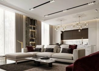 Продажа 2-комнатной квартиры, 173.7 м2, Тюмень, Мысовская улица, 26к2