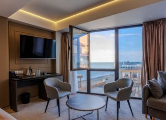 Продажа 2-ком. квартиры, 38 м2, Сочи, улица Просвещения, 104Б, микрорайон Центральный