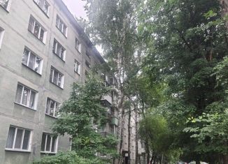 1-комнатная квартира на продажу, 29 м2, Новосибирск, Учительская улица, 19/2