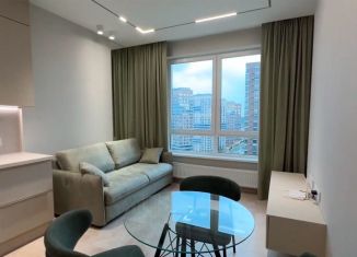 Продам 1-ком. квартиру, 45.1 м2, Краснодар, микрорайон Черемушки, улица Селезнёва, 104/1