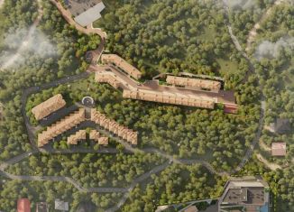 Продаю 1-ком. квартиру, 39.4 м2, поселок Семидворье