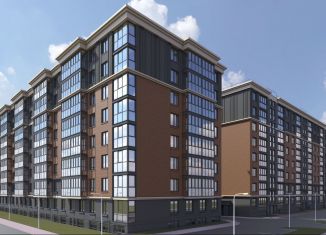 Продажа 1-ком. квартиры, 45.6 м2, Калининград