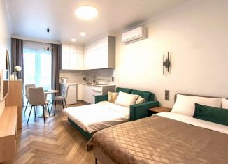 Сдам квартиру студию, 36 м2, Ростов-на-Дону, Привокзальная улица, 3/1