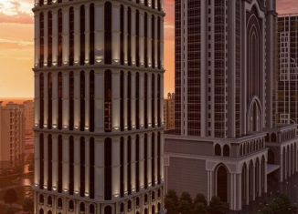 Квартира на продажу свободная планировка, 61.7 м2, Грозный, Путинский район, проспект В.В. Путина, 1В