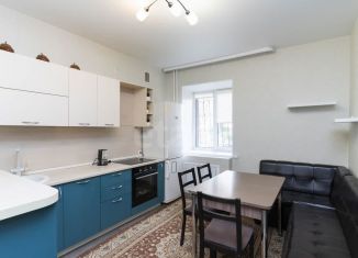 Аренда трехкомнатной квартиры, 74 м2, Тюмень, Широтная улица, 128