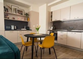 Сдам 1-комнатную квартиру, 42 м2, Краснодар, Уральская улица, 71к1