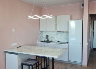 Квартира в аренду студия, 34 м2, Тюмень, Краснооктябрьская улица, 8