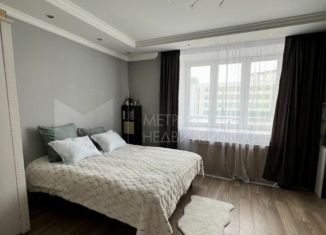 1-комнатная квартира в аренду, 42 м2, Тюмень, улица Николая Зелинского, 21