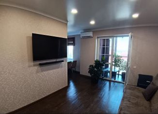 Сдается в аренду квартира студия, 45 м2, Старый Оскол, микрорайон Дубрава, квартал 1, 22