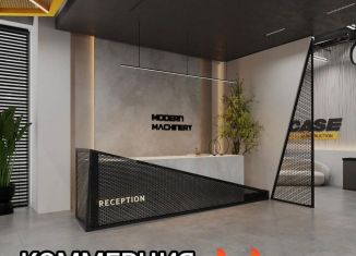 Продам квартиру свободная планировка, 60 м2, Махачкала, улица Азизова, 14