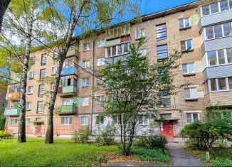 Двухкомнатная квартира в аренду, 44 м2, Ярославль, улица Чехова, 9