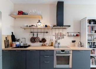 Продам 1-комнатную квартиру, 42.2 м2, Екатеринбург, Чкаловский район, улица Степана Разина, 107Б