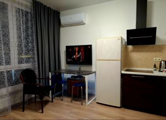 Сдается в аренду квартира студия, 26.2 м2, Тюмень, улица Юрия Рогачева, 9к2