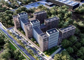 Продаю однокомнатную квартиру, 46.5 м2, Воронеж