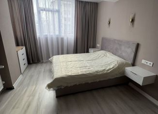 Сдам в аренду 1-комнатную квартиру, 36 м2, Крым, Южнобережное шоссе, 2Ак2