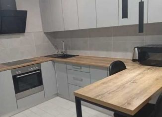 Сдается однокомнатная квартира, 37 м2, Челябинск, Краснопольский проспект, 12, Курчатовский район