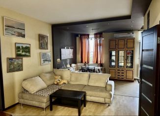 Сдается в аренду трехкомнатная квартира, 104 м2, Томская область, Красноармейская улица, 112