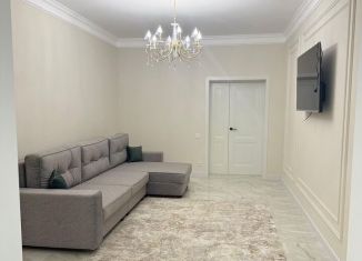 1-комнатная квартира в аренду, 56 м2, Чечня, улица В.А. Кан-Калика, 53