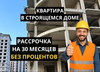 Продам 2-ком. квартиру, 74.8 м2, Махачкала, проспект Насрутдинова, 272Бк3