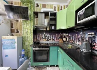 Однокомнатная квартира на продажу, 30.7 м2, Краснодар, улица имени Сергея Есенина, 82/1, Прикубанский округ