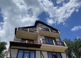 Сдается двухкомнатная квартира, 75 м2, Крым, посёлок городского типа Голубой Залив, 55