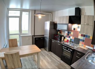 Сдается в аренду 1-ком. квартира, 43 м2, Калининград, улица Виктора Денисова, 24