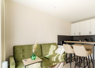 Сдача в аренду однокомнатной квартиры, 38 м2, Краснодар, бульвар Клары Лучко, 12, ЖК Новый город