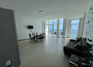 Сдам двухкомнатную квартиру, 93 м2, Крым, набережная Пушкина, 17