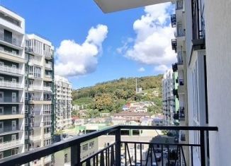 Сдача в аренду квартиры студии, 26.6 м2, Сочи, улица Искры, 66/9к1