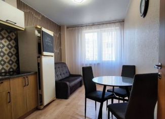 Сдается в аренду 1-комнатная квартира, 35 м2, поселок городского типа Афипский, улица 50 лет Октября, 44/1